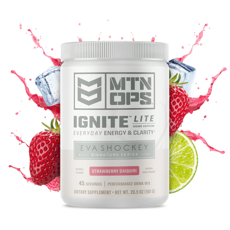 Eva Ignite Lite Strawberry Daiquri by MTN Ops