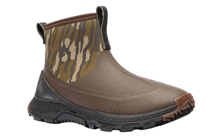 Men's Mossy Oak Bottomland Outscape Max Ankle Boot by Muck Boot