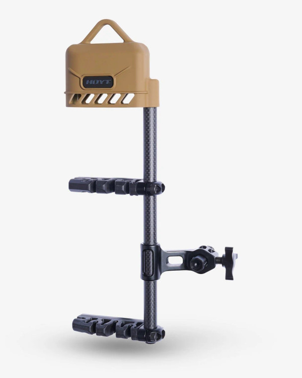 Superlite QD 4 Arrow Quiver in Bourbon by Hoyt