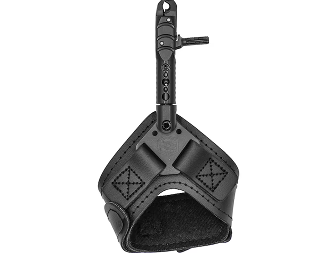 Black Aspen Strap Release with Buckle by Scott Archery