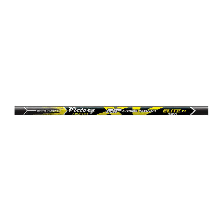 Rip Elite Xtreme Velocity Fletched Arrows by Victory Archery