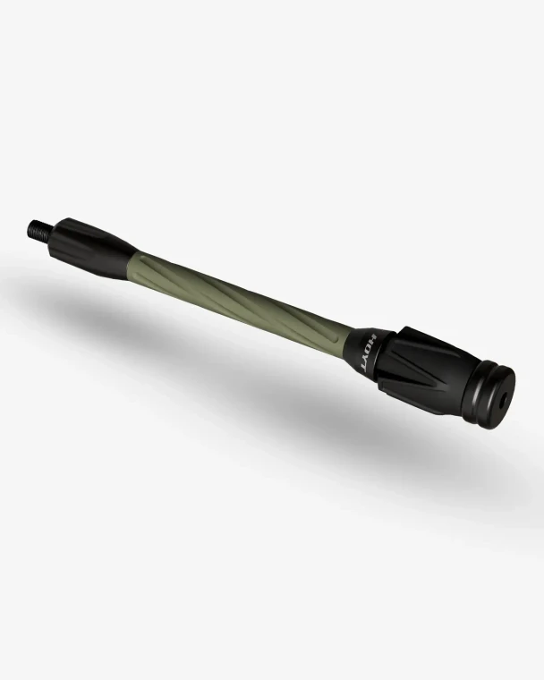 Carbon Pro 8" Stabilizer in Wilderness by Hoyt