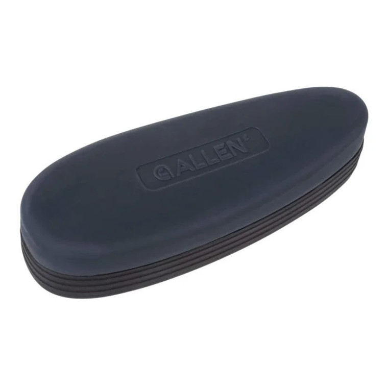 SnapOn Recoil Pad for M4, AR15, Folding Stocks in Black by Allen Company