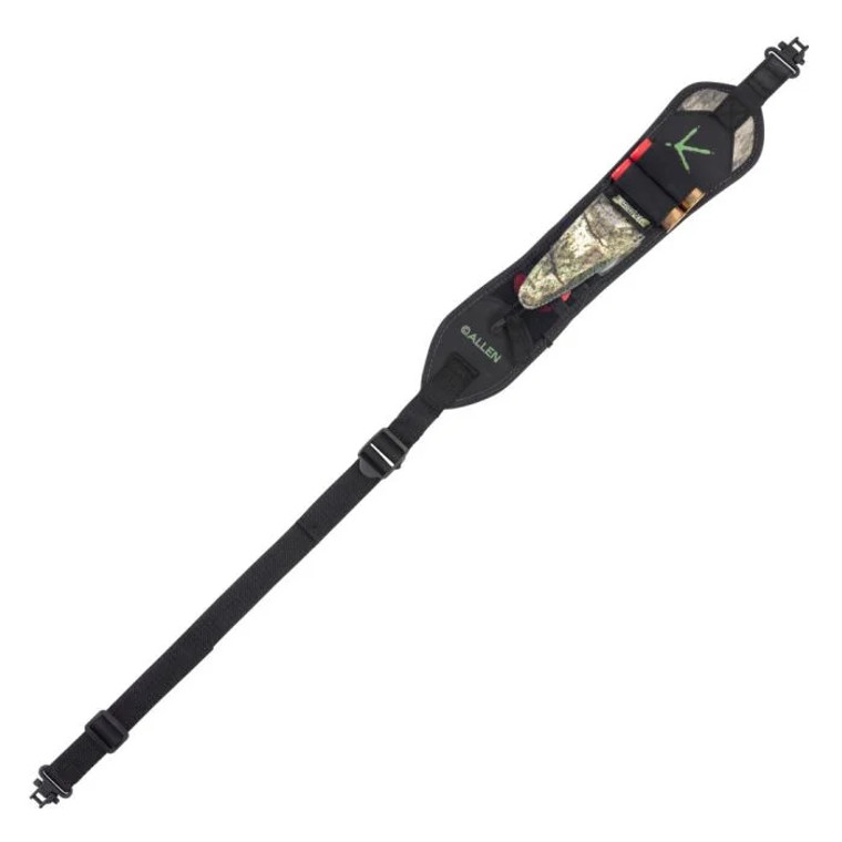 Hypa-Lite Shocker Turkey Sling with Swivels in Mossy Oak Obsession by Allen Company