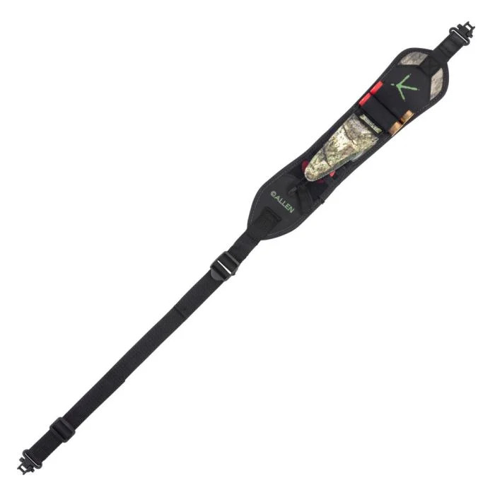 Mossy Oak Obsession Camo Hypa-Lite Shocker Turkey Sling with Swivels by Allen Company
