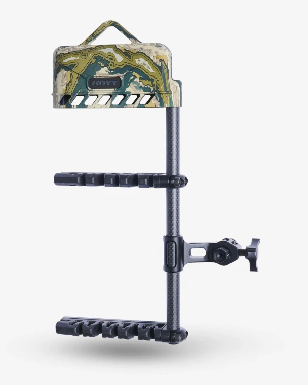 Superlite QD 6 Arrow Quiver Raptor by Hoyt