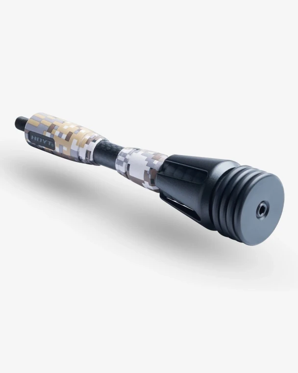 Carbon Pro 6" Stabilizer in Edge by Hoyt