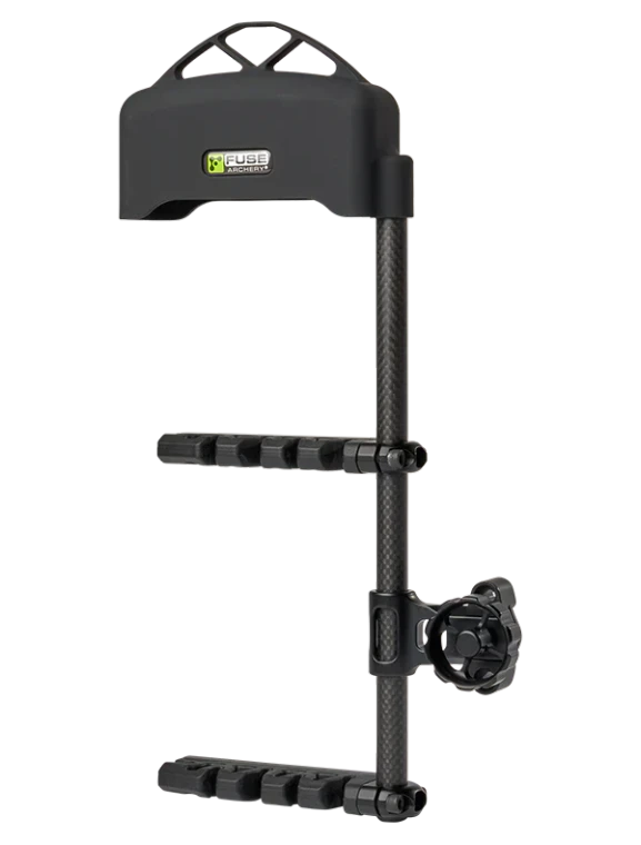AlphaStrike XL 5 Arrow Quiver in Tombstone by Fuse