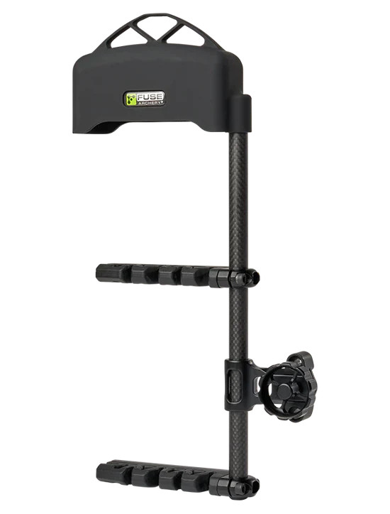 AlphaStrike XL 5 Arrow Quiver-Black by Fuse