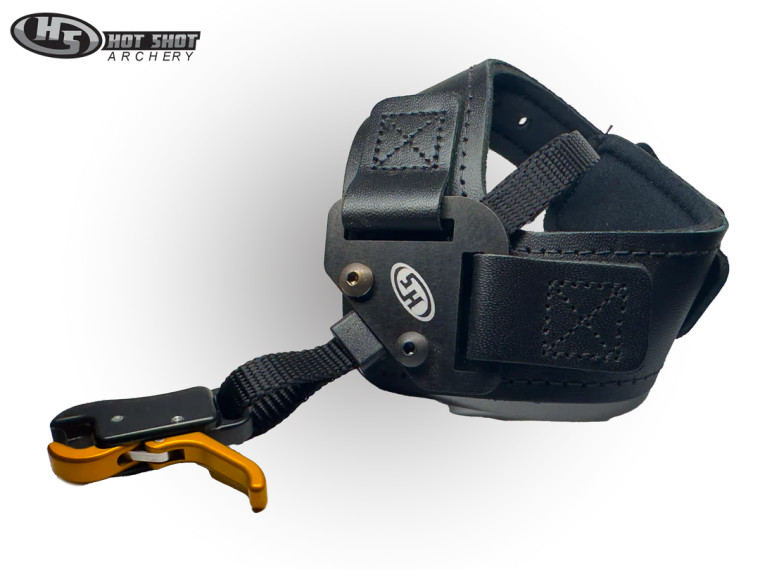 Nano Buckle Release by Hot Shot Archery