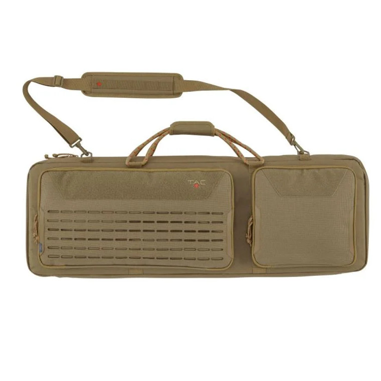Tac Six 38 inch Lockable Squad Tactical Gun Case in Coyote by Allen Company