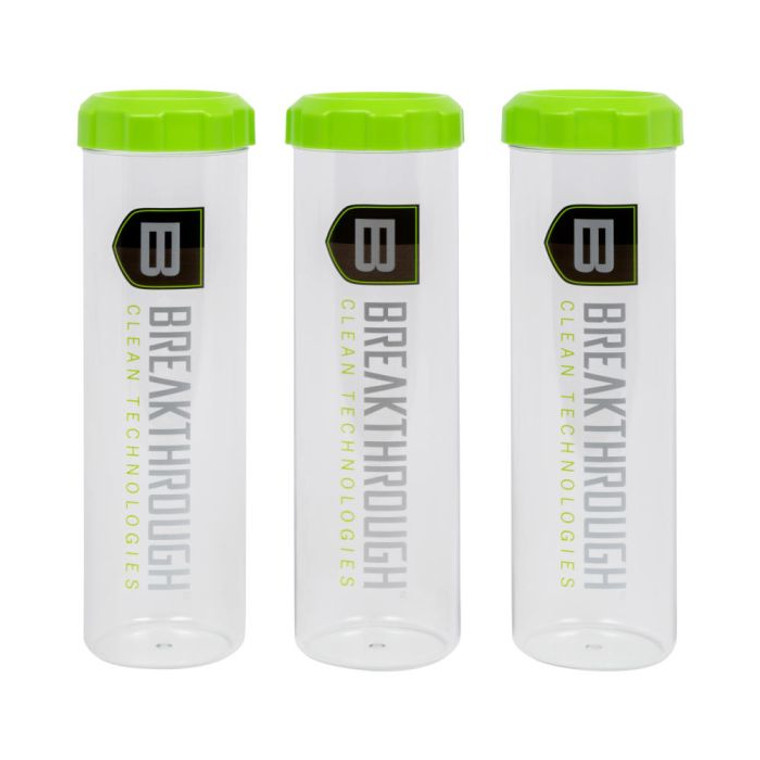 3 pack Suppressor Tubes by Allen Company