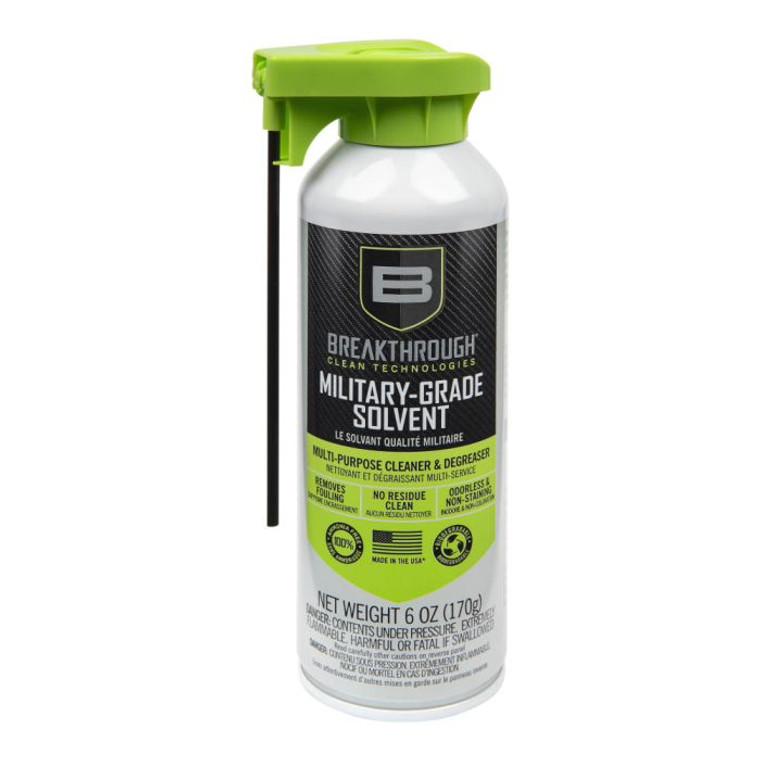 Military Grade Solvent 6oz by Allen Company
