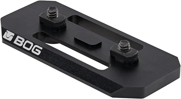 3 inch M-Lok Arca Swiss Tripod Plate by BOG