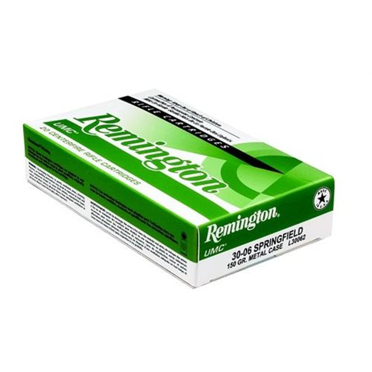 Remington 22-250 45gr Jacketed Hollow Point UMC Rifle Ammunition
