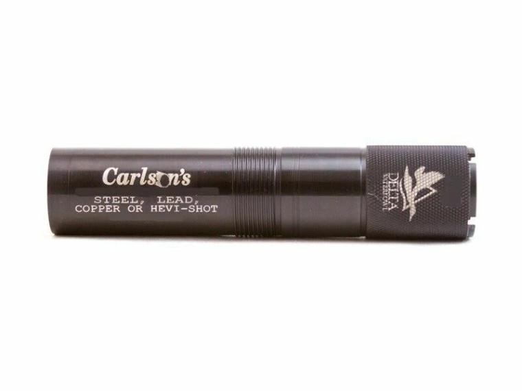 Carlson's Delta Waterfowl 20 Gauge Long Range Waterfowl .595 Choke Extended Non-Ported for Benelli Crio Plus