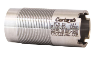 Carlson's 20 Gauge Extra Full .585 Choke Flush Non-Ported for Winchester Win-Choke