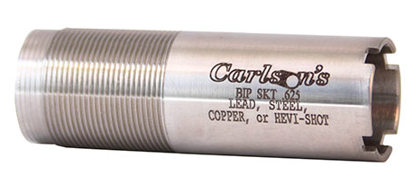 Carlson's Replacement 20 Gauge Skeet Target Choke Flush Non-Ported for Browning Invector Plus