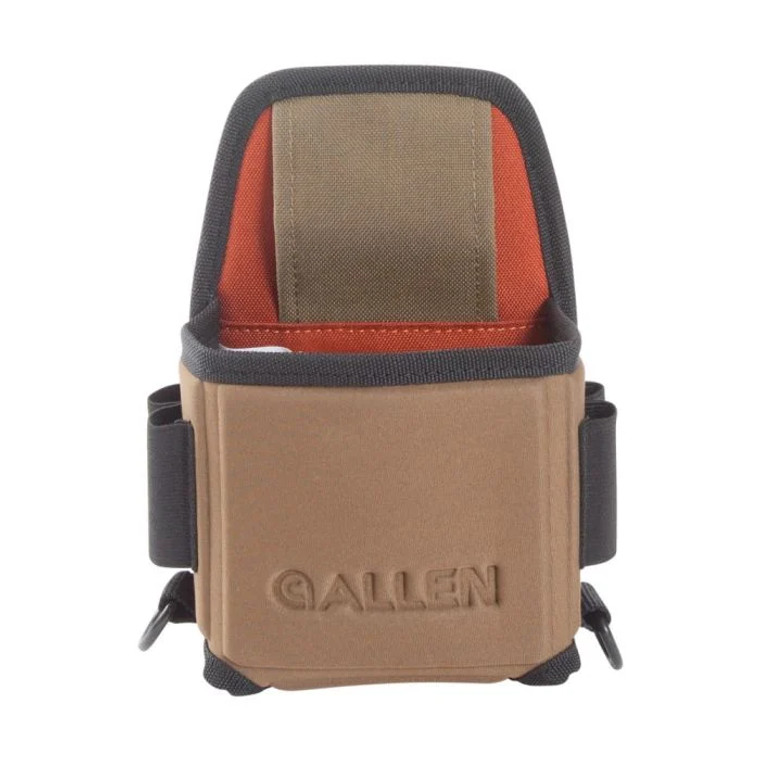 Eliminator 1 Box Shell Carrier Pouch with D Rings by Allen