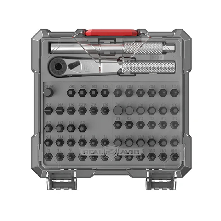 X3 Driver 57 Piece Gunsmithing by Real Avid