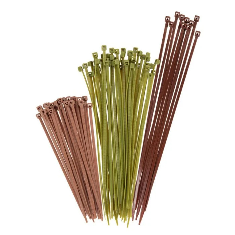 Nylon Cable Ties 100pk Various by Allen