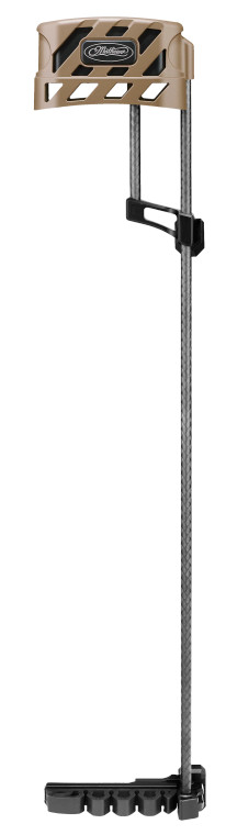 LowPro Detachable Left Hand Quiver in Earth by Mathews LowPro Detachable Left Hand Quiver in Earth by Mathews