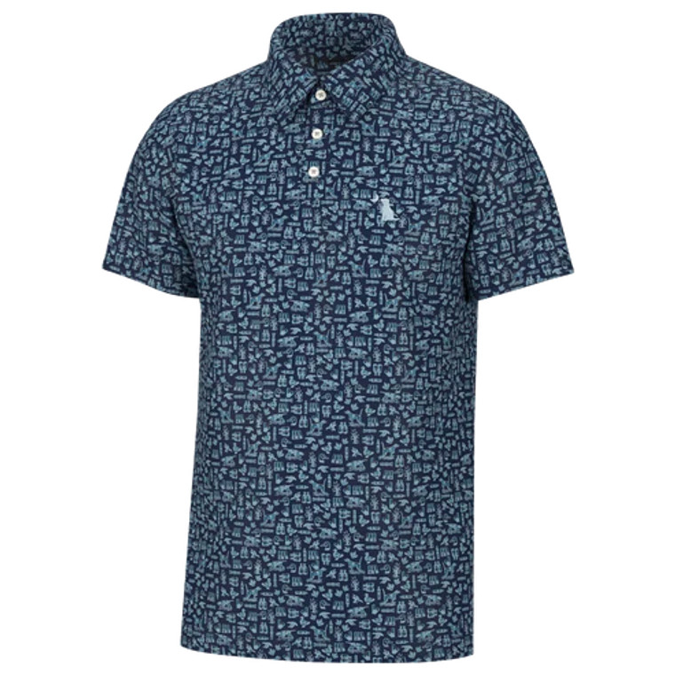 Youth Dirty Myrtle Polo in Hunt by Local Boy