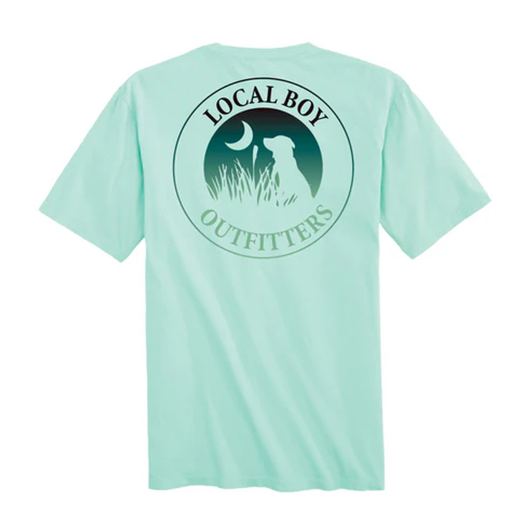 Sunset Spring '25 Short Sleeve Shirt by Local Boy