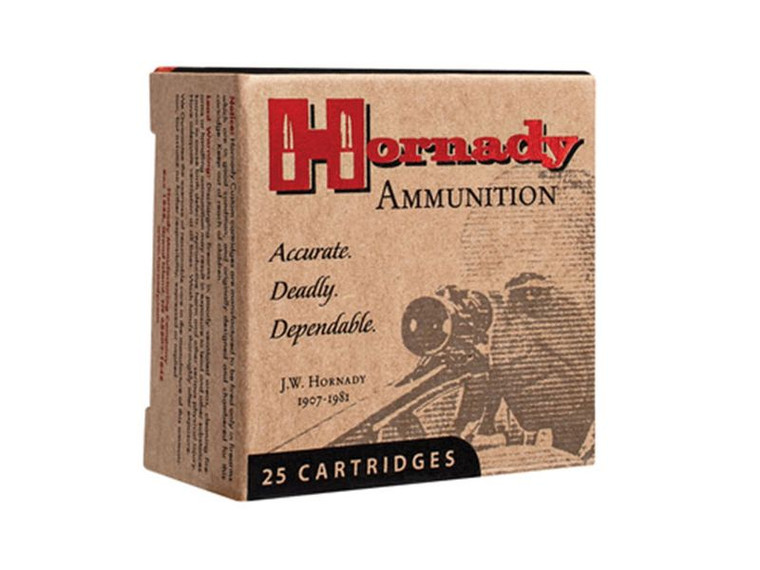 Hornady Custom 10mm 155gr XTP JHP Handgun Ammunition