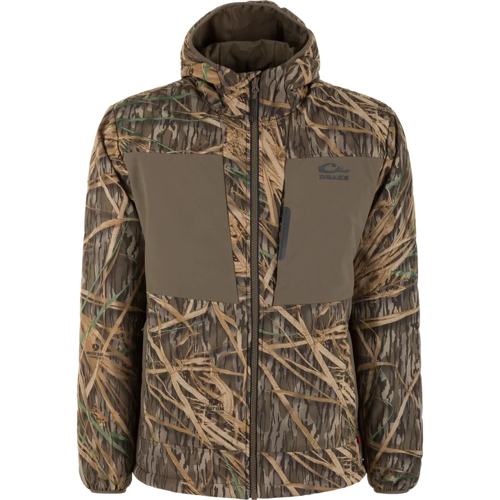 Men's LST BMF Versa Full Zip Jacket with Primaloft by Drake