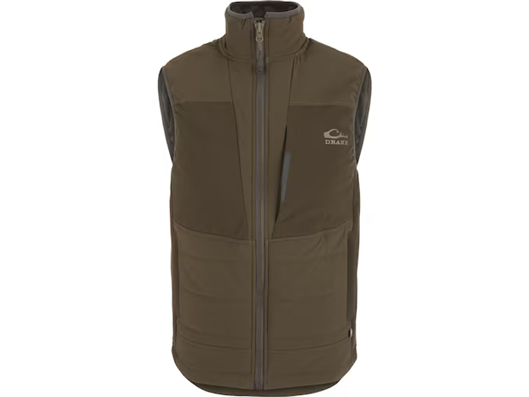LST BMF Green Timber Vest with Primaloft by Drake