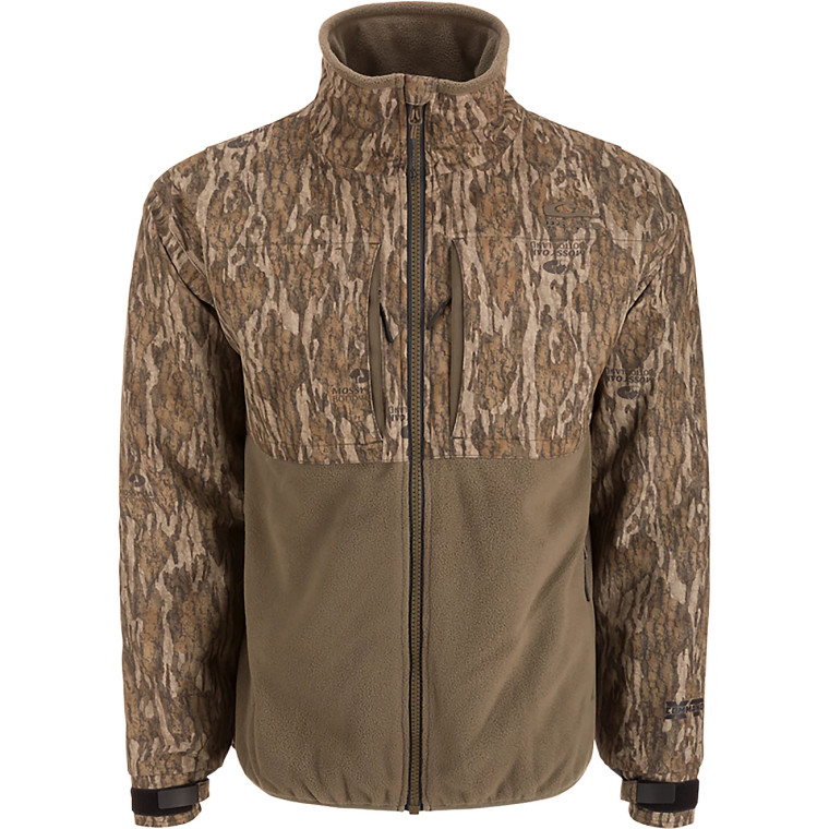 MST Command XT Eqwader Full Zip by Drake Waterfowl
