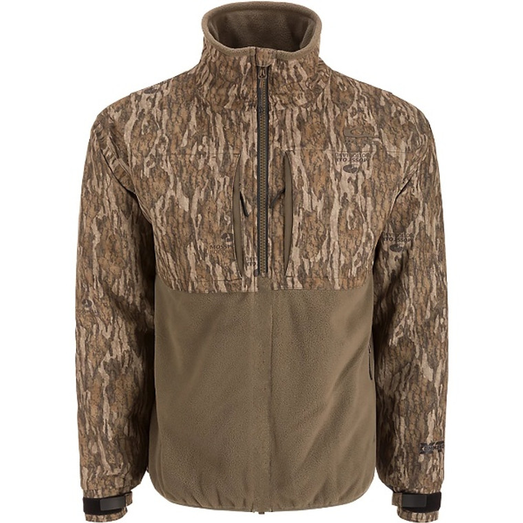 MST Command XT Eqwader Half Zip Pullover for Men, by Drake Waterfowl