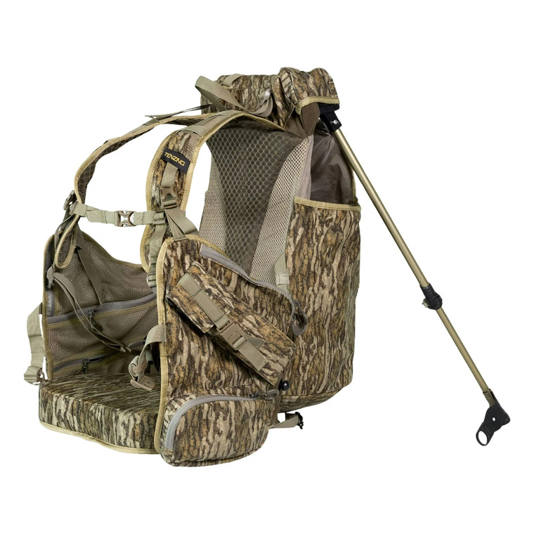 TR18 Turkey Recliner Vest in Bottomland by Tenzing