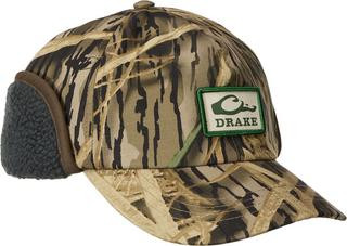Men's Camo MST Flap Cap by Drake