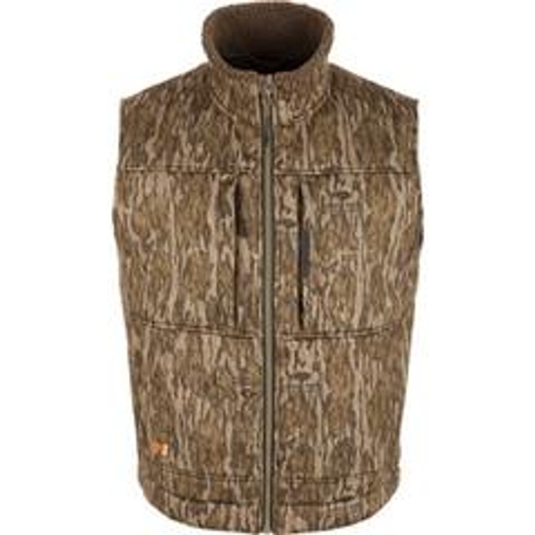 Midweight Nova Silencer Vest by Drake Waterfowl