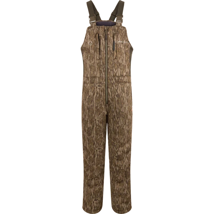 Men's Non Typical Midweight Nova Silencer Bibs with Scent Control by Drake