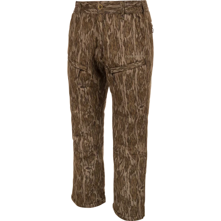Men's Non Typical Midweight Nova Silencer Pants with Scent Control by Drake