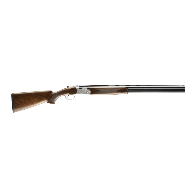 Model 686 Silver Pigeon Over and Under 20 Gauge Shotgun with 3 Inch Chamber 28 Inch Barrel by Beretta