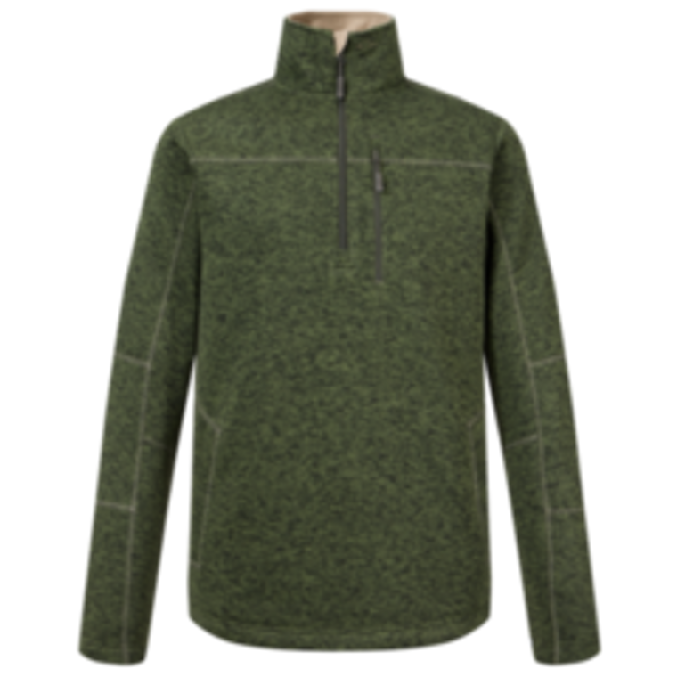Fall Brake Half Zip Fleece Sweater Fleece by Drake Waterfowl