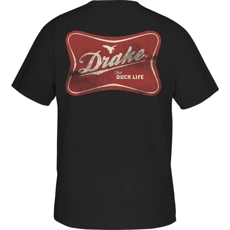 Drake Life Short Sleeve Tee by Drake Waterfowl