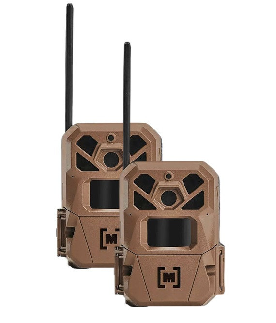 2 Pack Edge 3 Game Camera by Moultrie