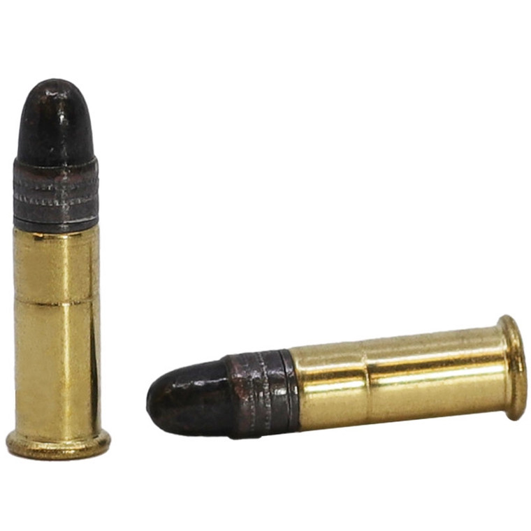 Winchester Super Suppressed 22 Long Rifle Ammunition 45 Grain Subsonic Round Nose