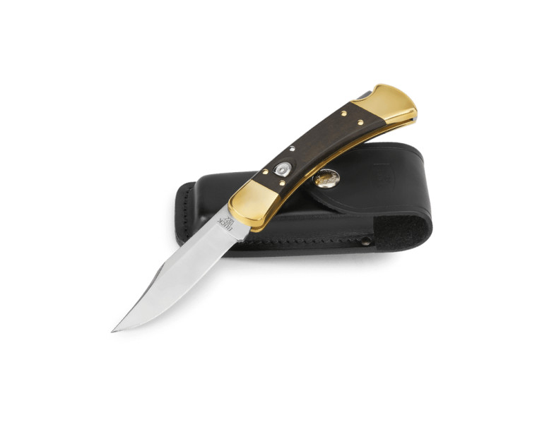 110 Auto Knife by Buck Knives