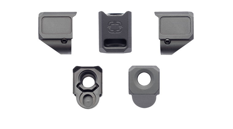 Shadow Systems Thread On Compensator for MR/DR/XR Pistols