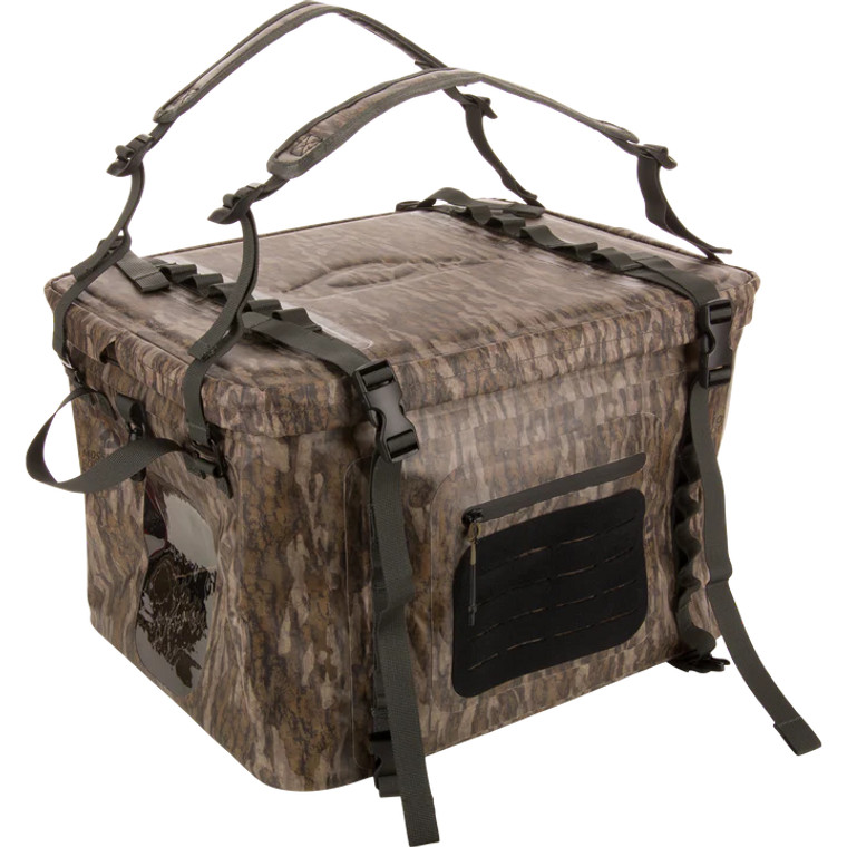HND Carry All Collapsible 73 Liter Storage Bag by Drake Waterfowl - Bottomland