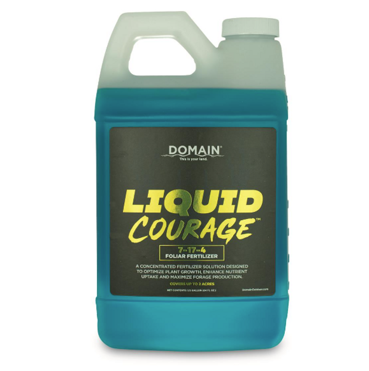 Liquid Courage Foliar Fertilizer by Domain Outdoors