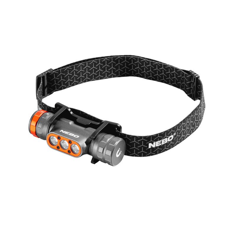 Transcend 1500 Headlamp by Nebo