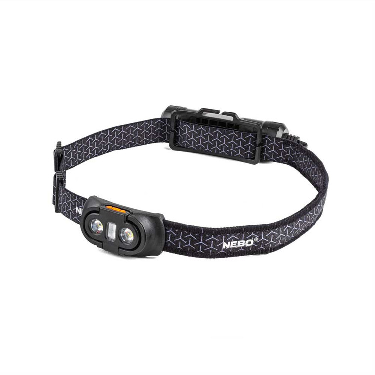 Einstein 1,000 Lumen Flex Headlamp, by NEBO