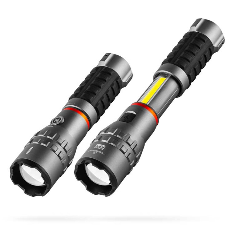 Slyde King 4k Work Light & Flashlight, by NEBO